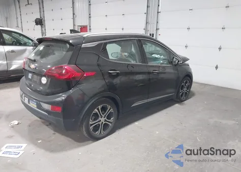 2017 Chevrolet Bolt Ev Premier from USA, damaged, VIN 1G1FX6S06H4172293